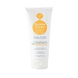 Klinisch getestet Grahams Natural Ekzemer-Baby- und Kindercreme, 150 g