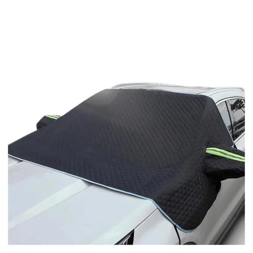 Couverture protection pare-brise hiver pour voiture anti-givre et neige