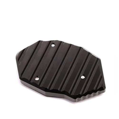 Rehausses extension béquille latérale CNC Kawasaki Versys 650 trail 2015-2024