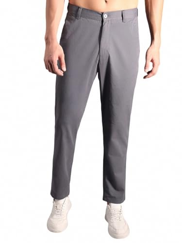 Image of HIGH STAR Men's Mid Rise Regular Pants