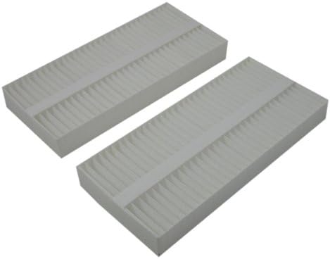 PHB5850 UltraFLOW Cabin Air Filter for Infinity QX56(04-10), Nissan Armada(04-10), Titan(04-09)