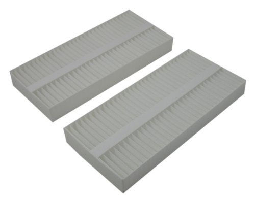 Pentius PHB5850 UltraFLOW Cabin Air Filter for Infinity QX56(04-10), Nissan Armada(04-10), Titan(04-09)