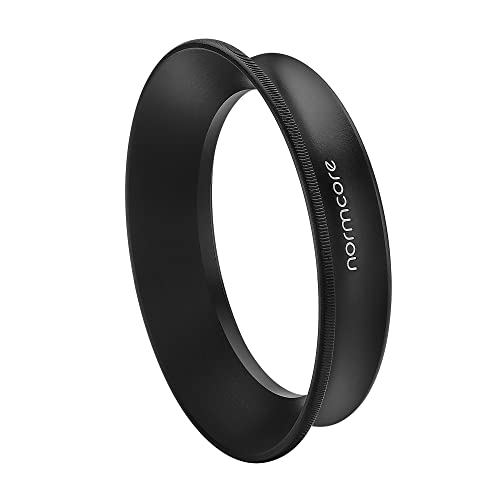 Normcore Tamper Station 58 mm - Tamper Station Made of Stainless Steel, Silicone for Portafilter Holders, Pressure Station for Espresso Filter Holder of 54 mm 58 mm