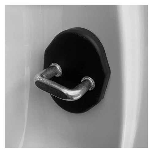 Cache serrure de porte Mazda en ABS durable de qualité supérieure - 2