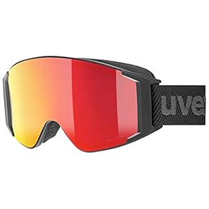 Uvex G.gl 3000 Top maschera da sci Unisex – Adulto
