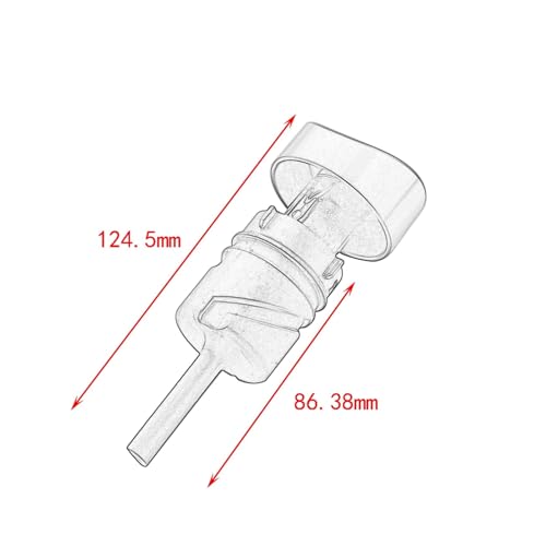 Bouchon réservoir carburant et jauge d'huile moto Sportster XL883 1200 remplace P/N 62700009
