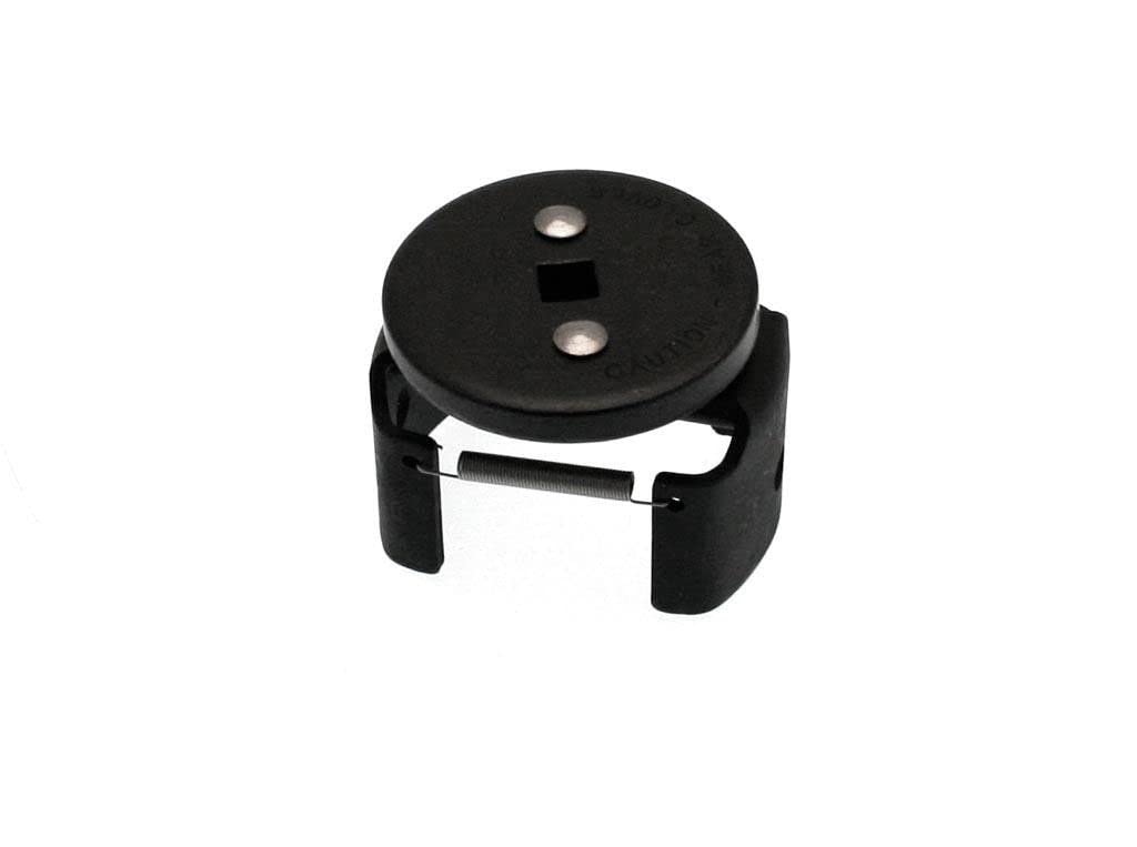 Clé à filtre Buzzetti universelle à sangle réglable pour un serrage optimal sans effort