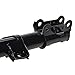 TRQ Front Strut & Coil Spring Assembly Set Driver & Passenger Sides Compatible with 03-14 Volvo XC90