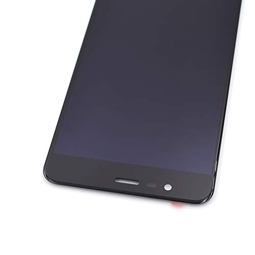 Image of LCD Screen Display with Digitizer Touch Panel Without Bezel Frame for Asus Zenfone 3 Max ZC520TL(Black)