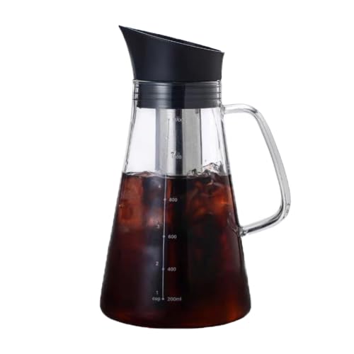 Cold Brew Iced Coffee Maker