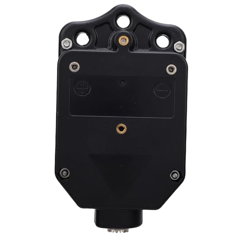Bewinner Antena Dipolo Balun 1:1, 1000W de Alta Potencia -54MHz, Compatible con SSB CW FM Am FSK FT8, Diseño en V Invertida, Conector Impermeable, Uso en Exteriores