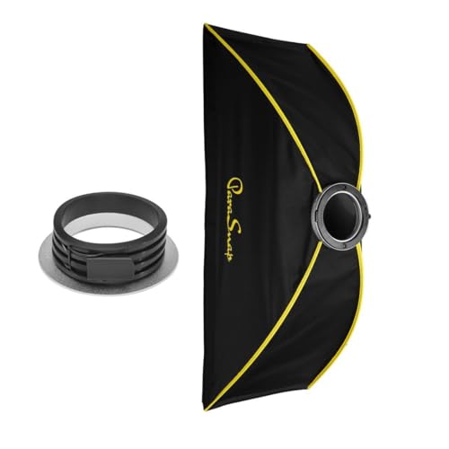 Glow ParaSnap 16x48 Strip New Generation SterlingFibre Softbox with Profoto Mount