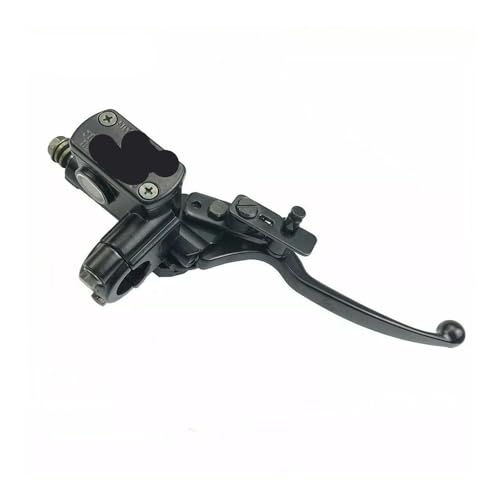 Palanca de cilindro maestro de freno 22mm para ATV 50cc 110cc 150cc con bloqueo