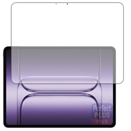 PDA�H�[ OnePlus Pad 3 �Ή� PerfectShield Plus �ی� �t�B���� [��ʗp] ���˒ጸ �h�w�� ���{��