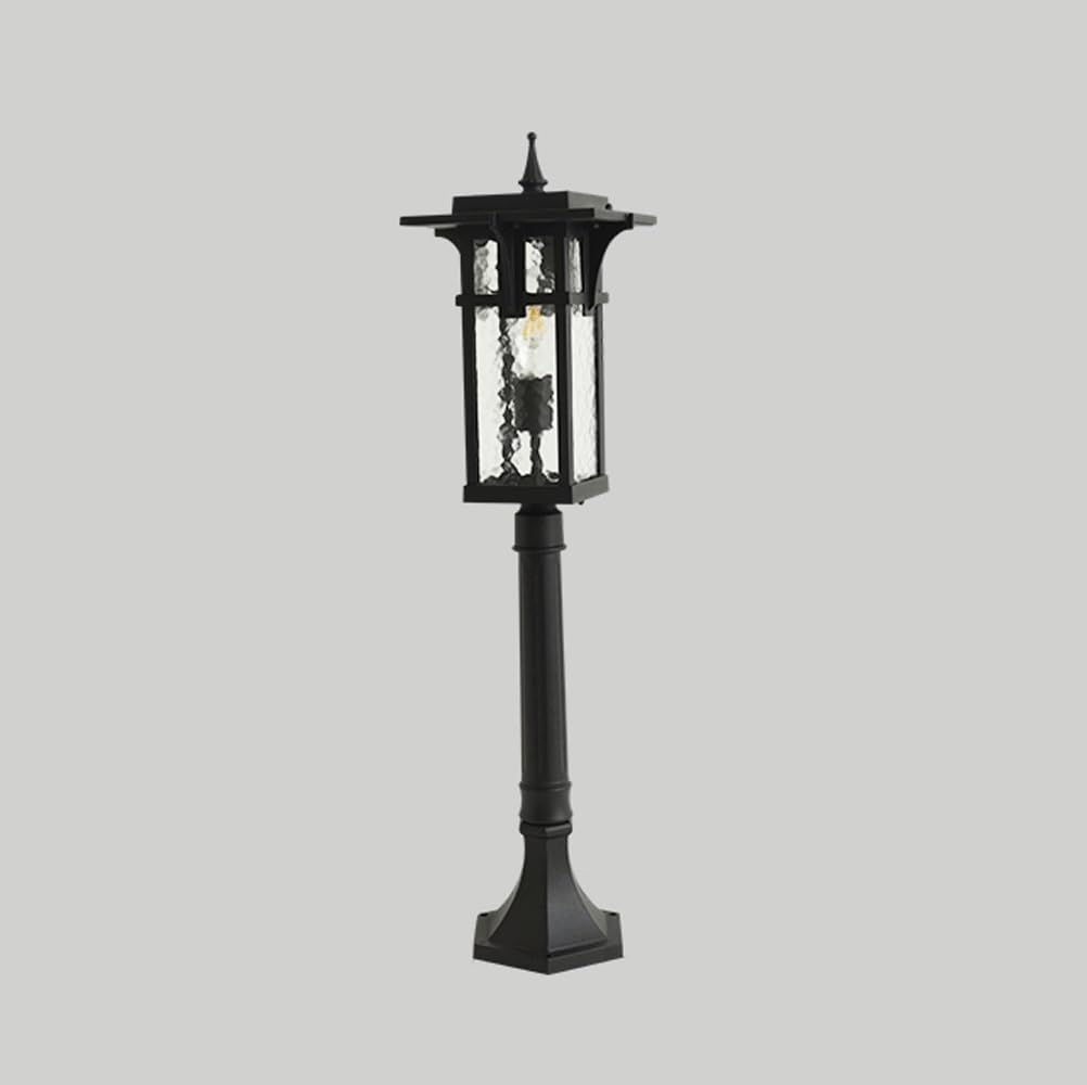 Générique Lampadaire traditionnel à ondulation d'eau