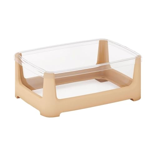 Kaplan Early Learning Tabletop Sand and Water Sensory Table for Toddlers - Durable, Non-Slip, Indoor/Outdoor Activity Station for Early Science & Sensory Play, Ages 2+