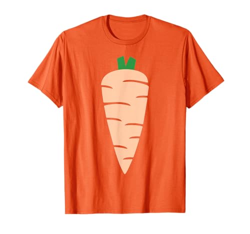 Carotte costume légume carnaval costumes végétalien T-Shirt