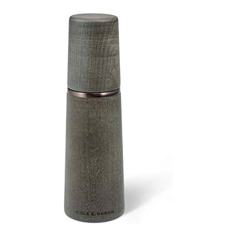 Cole & Mason Marlow Salt Mill, Beech Wood Cover