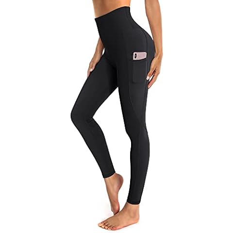 OUGES Leggings Deportivos para Mujer Cover