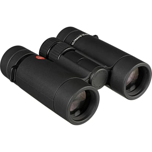 Leica Ultravid 10x32 HD Plus, negro miniatura 1