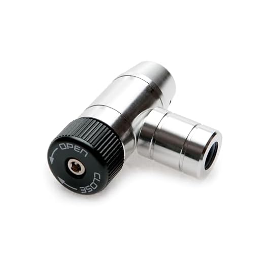 Portland Design Works Shiny Object CO2 Inflator - Bike Tire Inflator, Bicycle Accessories, Inflator Only