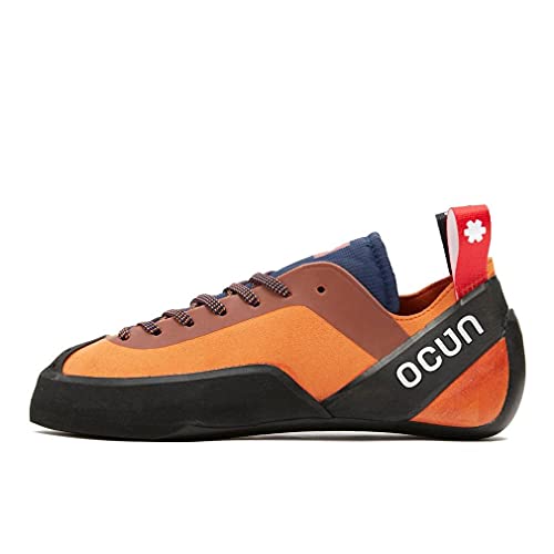 Ocun - Crest LU (Kletterschuh), Farbe-Ocun:Orange,...