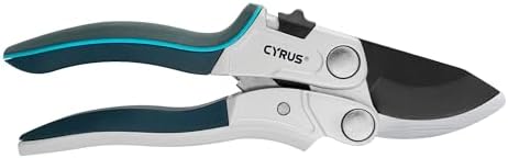 CYRUS Pruning Shears for Gardening,8