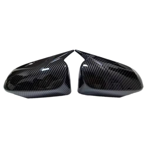 �ԊO���~���[�L���b�v �V�F�� �p �J�����p �J���[���p �A�x���V�X�p �I�[���X�p 2014-2018�N�� �ԗp �o�b�N�~���[ �T�C�h�~���[�J�o�[ �E�B���O�L���b�v �n�E�W���O �V�F�� �g����(With Light Carbon)