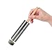 Dulytek Hammer Style Pollen/Herb Press - Cylinder Food-Grade Stainless Steel - Large Size - 4.5
