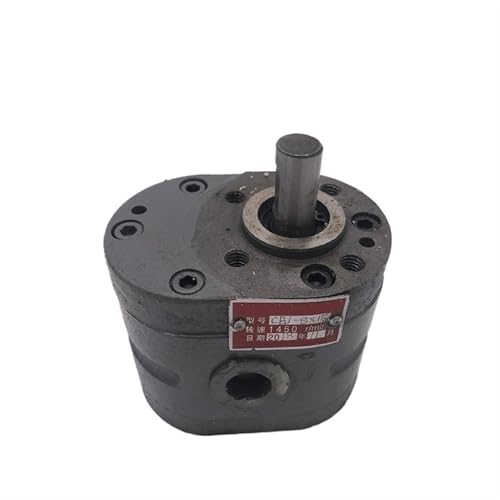 Pompe à engrenages hydraulique HY01 avec débit stable et haute pression CBJ - 5