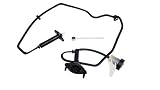 Pre-Filled Master And Slave Cylinder compatible with Ram 1500 2500 3500 Slt St Laramie Base Custom S