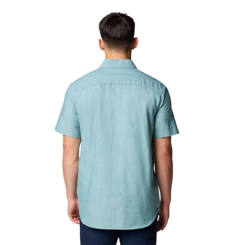 Columbia Men's Big & Tall Rapid Rivers Novelty Short Sleeve2