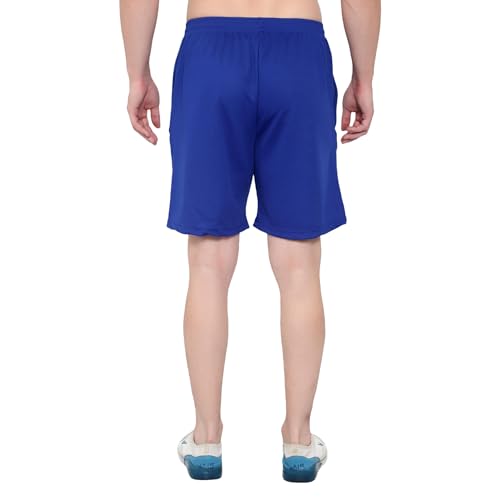 Image of DIA A DIA Women's Lightweight Activewear Shorts - Polyester Blend Gym & Casual Summer Shorts with Breathable Quick-Dry Fabric