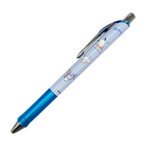 Bolígrafo Kamiojapan Sanrio Characters EnerGel 0.5 Negro y Azul miniatura 3