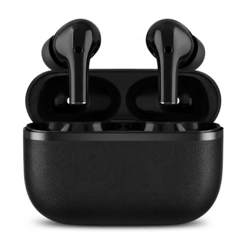 Image of Wireless Bluetooth Earbuds with 36H Playtime, ENC Noise Reduction, HD Mic, Touch Control, Fast Charging, Type-C, IPX5 Water Resistant TWS Earbuds for Android & iOS