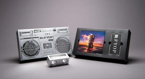 【外付け特典付き】『FYOP』(数量限定盤) [CD＋メタルスマートフォンスピーカーSILVER] (封入応募特典シリアルナンバー封入)(外付け特典:B’zオリジナルフォンタブ付き)のサムネイル