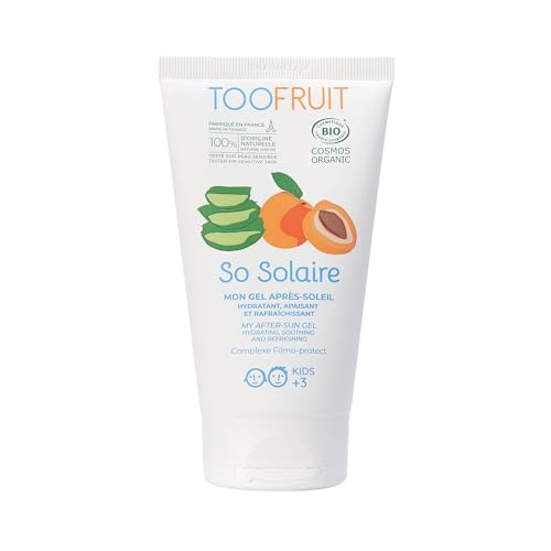 TooFruit – So Solar – Gel después del sol infantil 150 ml