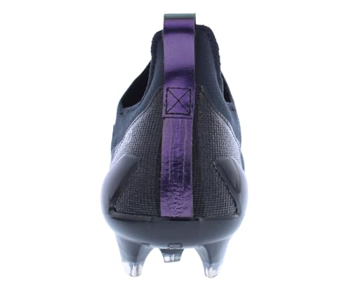 Image of adidas Adizero Electric Mens Shoes Size 11, Color: Core Black /Cloud White /Core Black-Black /Midnight Black