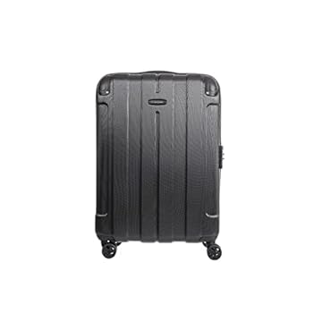 MALA DE VIAGEM SAMSONTE EUROTRAVEL M PRETA