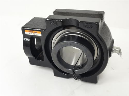 IPTCI Take Up Unit, Set Screw Lock, Medium Du (UCTX 05 16 L3)