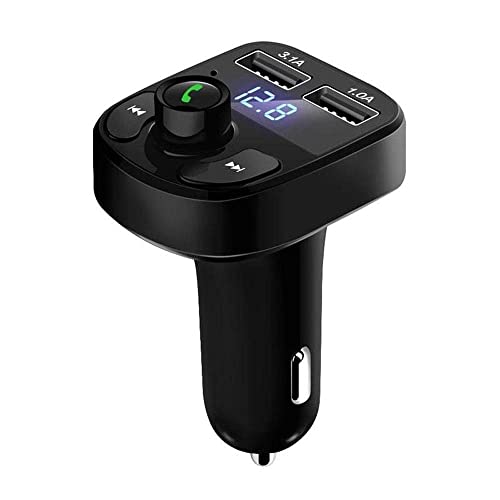 Turbobm Caricabatteria per Auto, Caricatore per