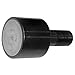 Track Roller,Stud,Roller Dia. 3-1/2 in.