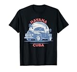 Havana Cuba Old Classic Truck