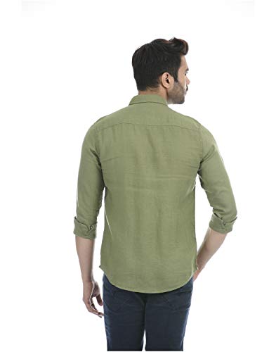 Image of Pepe Jeans Men's Slim Fit Casual Shirt