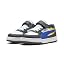 III Block Shadow Grey Royal Sapphire White