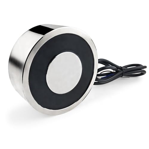 Aimant électrique cylindrique LSD-P120*70 ventouse électromagnétique