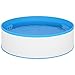 vidaXL Piscina Fuori Terra Vasca da Giardino Robusta Resistente Famiglia...