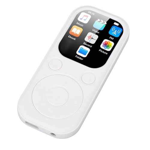 Lecteur MP3 de poche pour écouter la musique sans utiliser de smartphone - 4