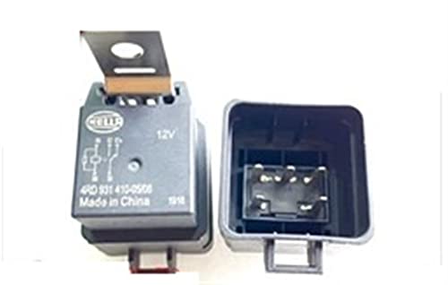 Relais 12VDC automobile 4RD 931 410-05 pièce électronique pour réparation