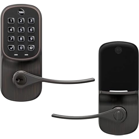 Yale Assure Lever Cover